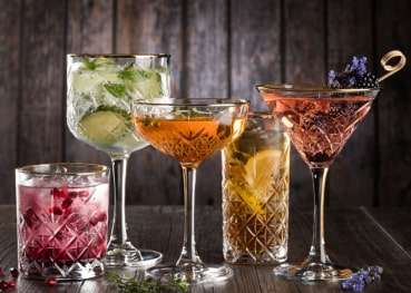 Discover the Art of Glassware