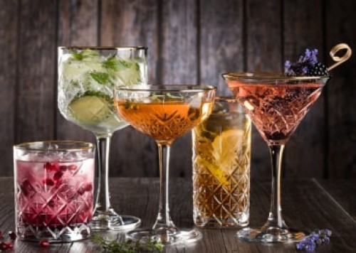 Discover the Art of Glassware